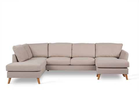 Lotte - sofa - beige - fabric Inari 22