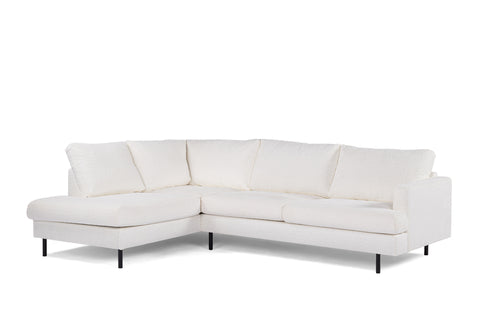 Liv - Ecksofa - Natur - Stoff Abriamo 4