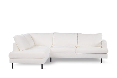 Liv - Ecksofa - Natur - Stoff Abriamo 4