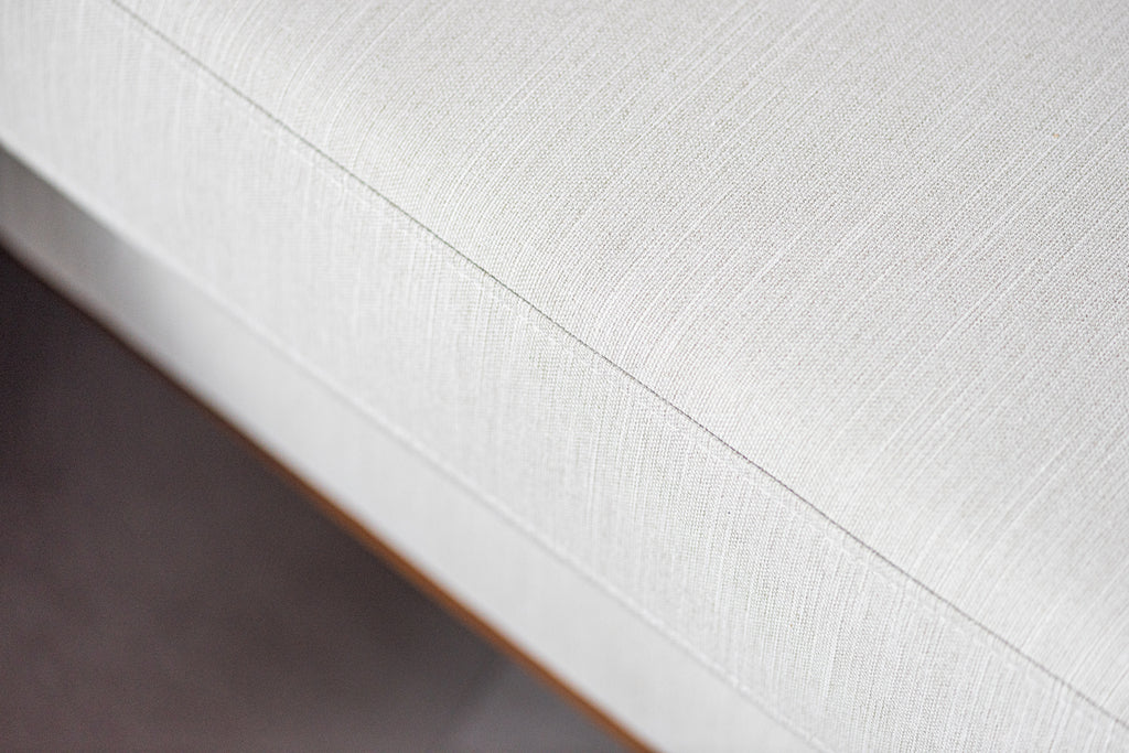 Isa - Ecksofa - Beige - Stoff Melva 02