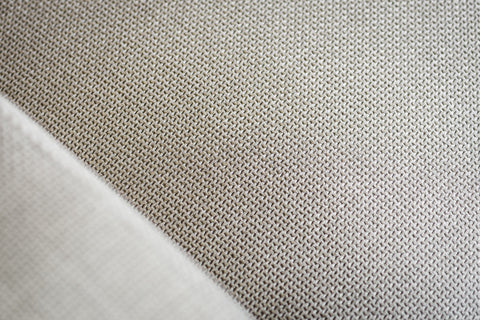 Bram - 3-zits bank - beige - stof Woven