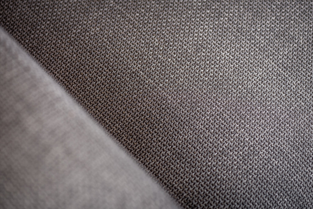 Sven - 3-zits bank - taupe - stof Woven