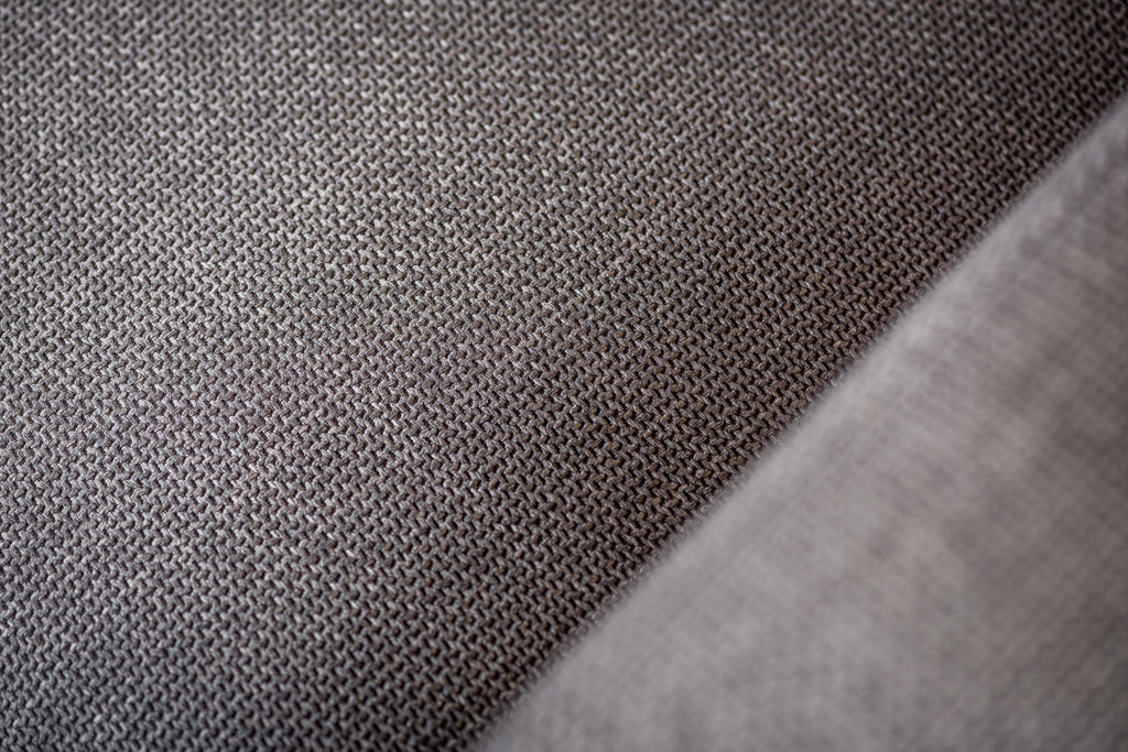 Sven - 3-zits bank - taupe - stof Woven